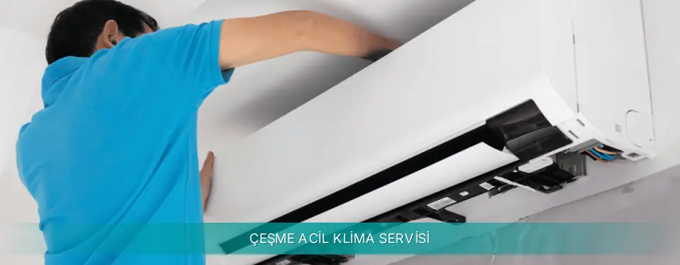 Çeşme İlçemi Siemens Acil Klima Servisi
