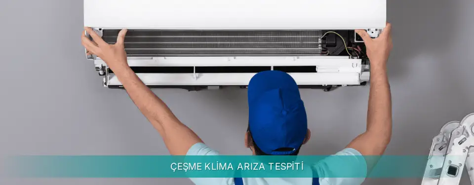 Çeşme İlçemi Siemens Klima Arıza Tespiti
