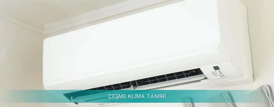 Çeşme İlçemi Siemens Klima Tamiri