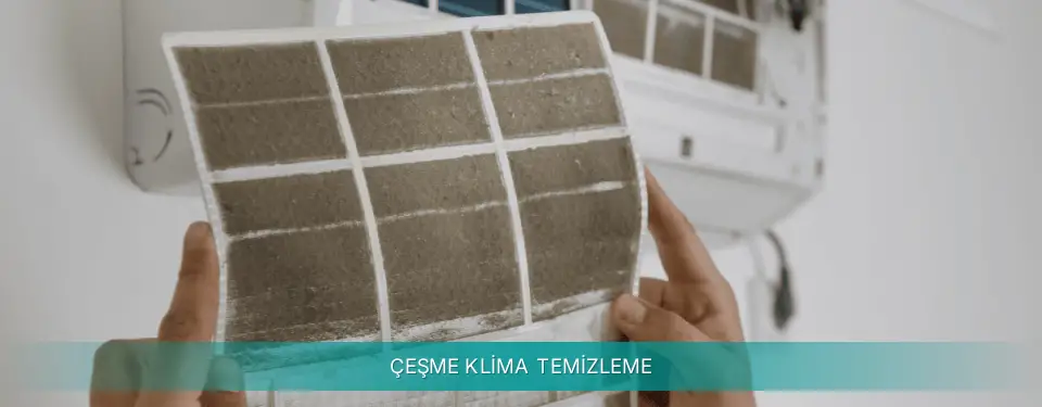Çeşme İlçemi Siemens Klima Temizleme